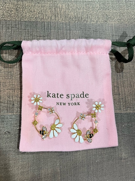 kate spade Jewelry - Kate Spade Bee Earrings